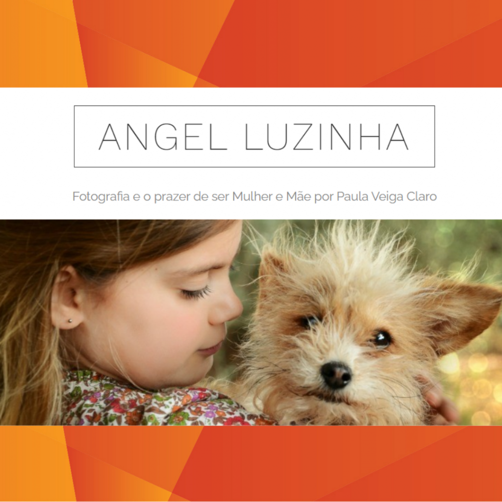 Angel Luzinha e Bebé Gourmet